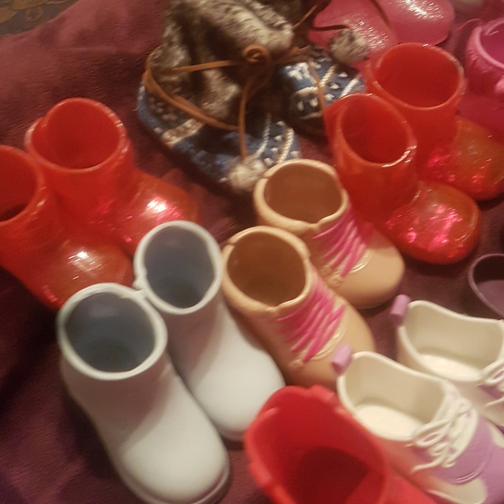 18 inch Doll Shoes